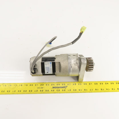 Inmotion 76V03103A SA-N6475S8551-31 24-36V Gear Motor From A Yale 162G Forklift