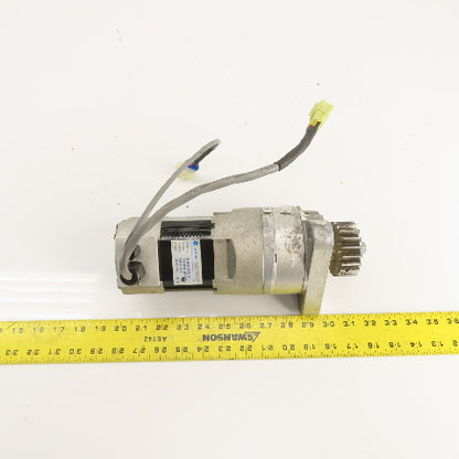 Inmotion 76V03103A SA-N6475S8551-31 24-36V Gear Motor From A Yale 162G Forklift