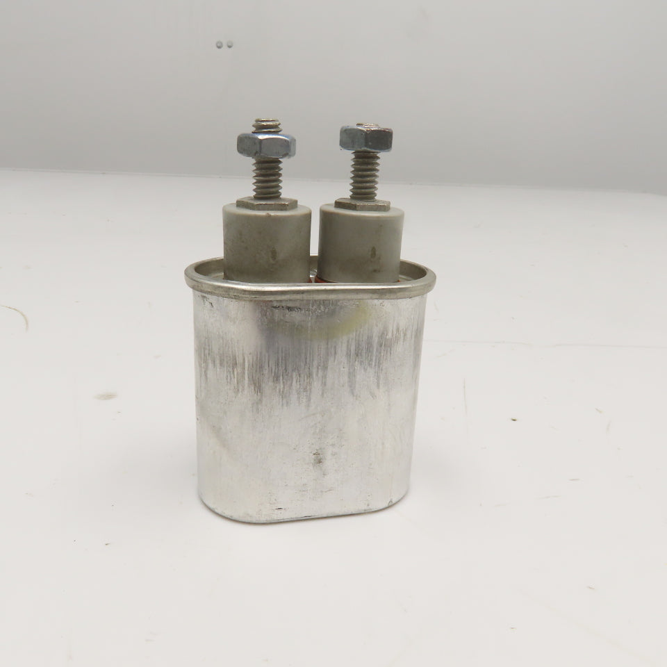 Ronken 64A81254K81 .25MF 1000Vp 11385VA Capacitor