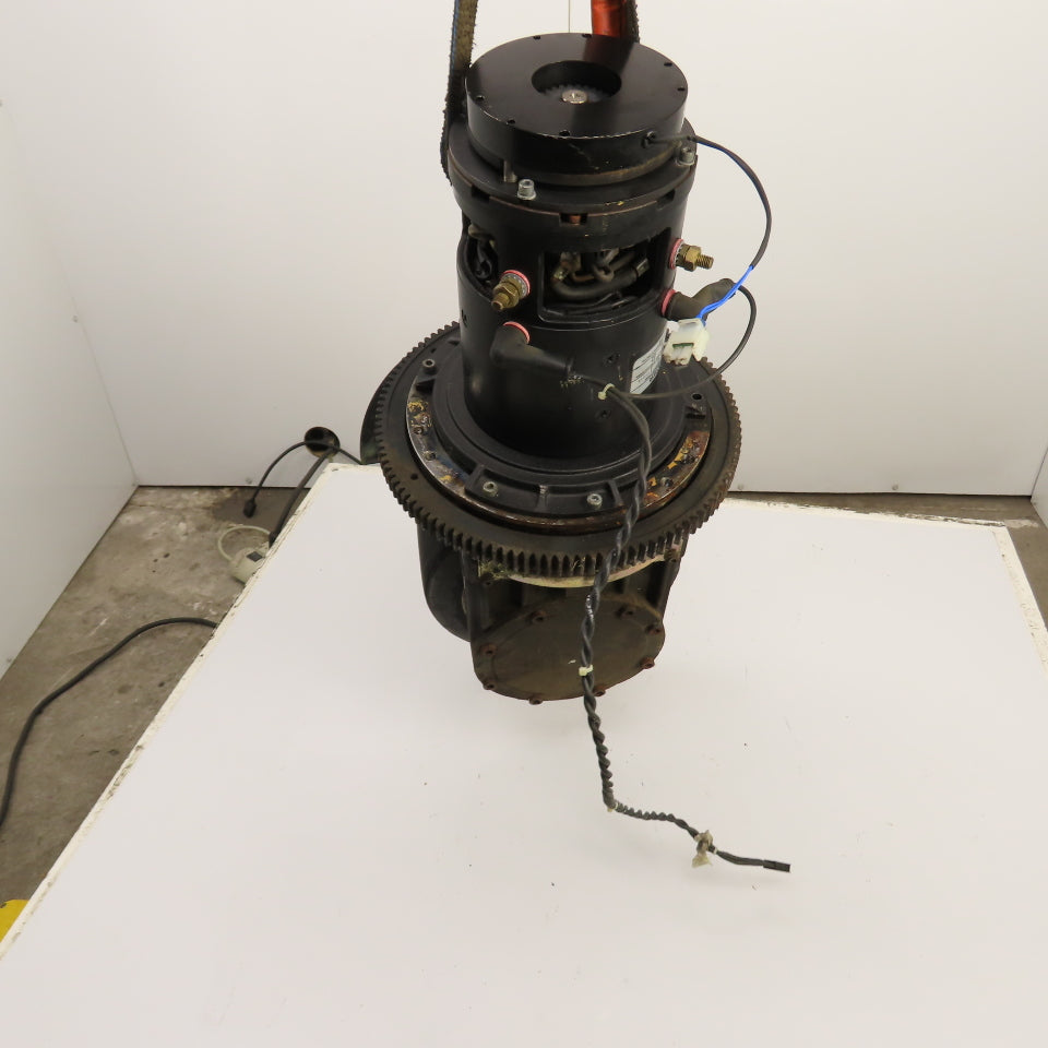 Hyster 8507293 24VDC Main Drive & Steer Motor Gotha GK20 4699803001