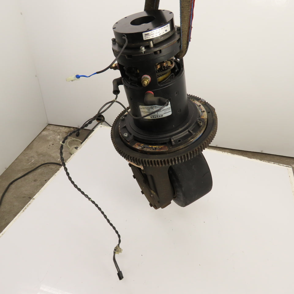 Hyster 8507293 24VDC Main Drive & Steer Motor Gotha GK20 4699803001