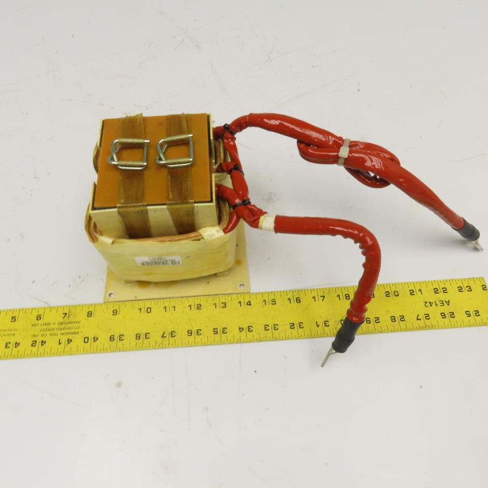 6LA10334 Self.res 54uH L Line Choke From Enersys EH3-24-1000 Battery Charger