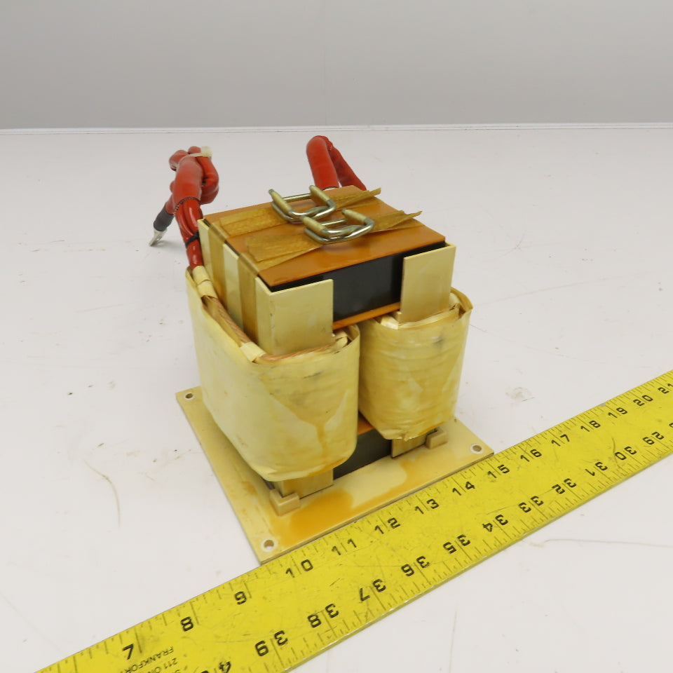 6LA10334 Self.res 54uH L Line Choke From Enersys EH3-24-1000 Battery Charger