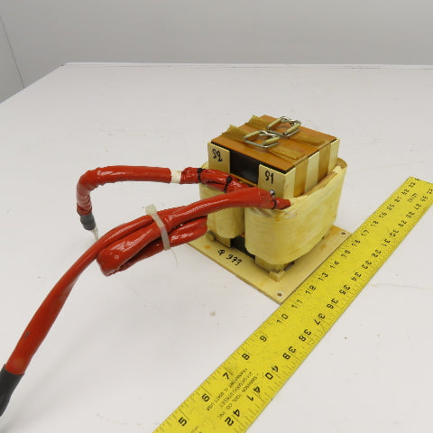 6LA10334 Self.res 54uH L Line Choke From Enersys EH3-24-1000 Battery Charger