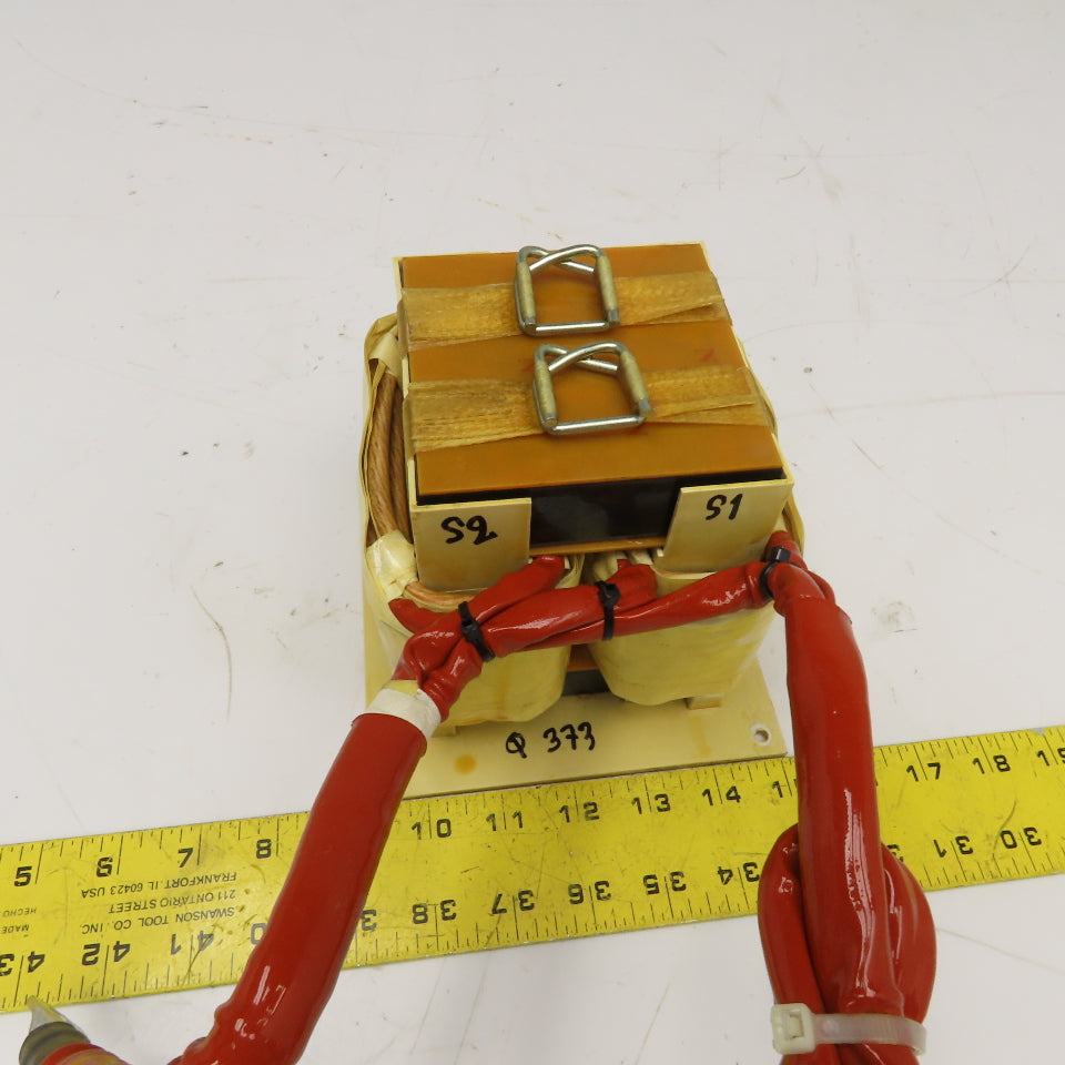 6LA10334 Self.res 54uH L Line Choke From Enersys EH3-24-1000 Battery Charger
