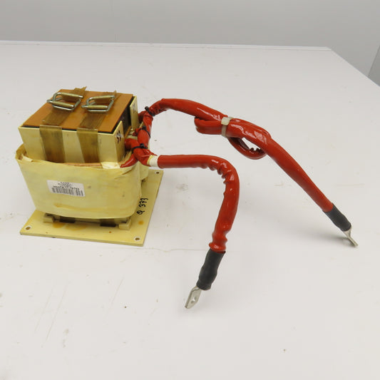 6LA10334 Self.res 54uH L Line Choke From Enersys EH3-24-1000 Battery Charger