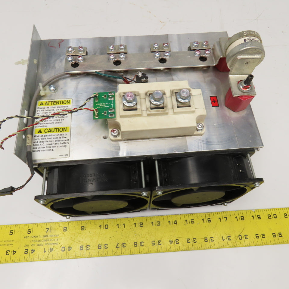 Transistor Assembly Enersys EH3-24-1000 Battery Charger