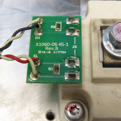 Transistor Assembly Enersys EH3-24-1000 Battery Charger