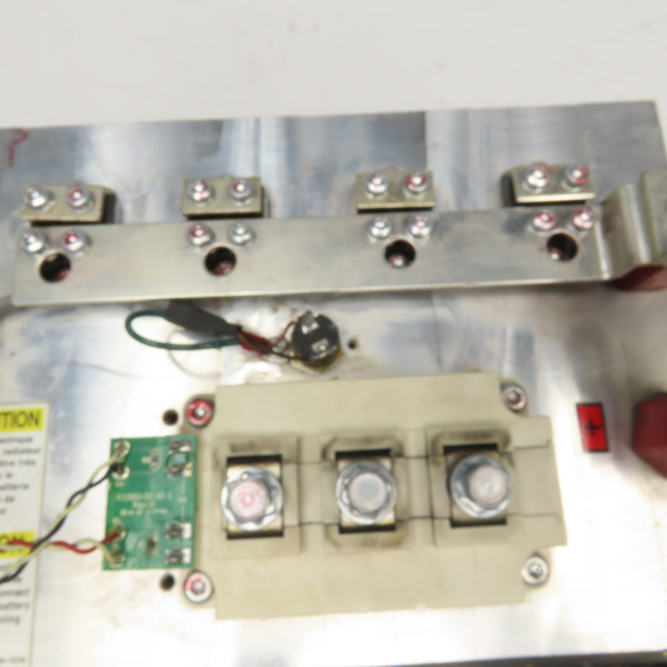 Transistor Assembly Enersys EH3-24-1000 Battery Charger