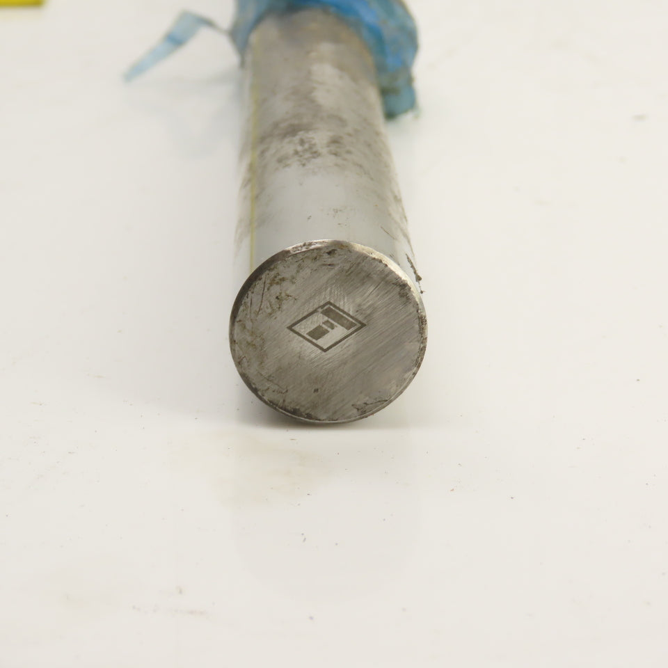 Thomson 60 Case 67-3/4" L x 1" Dia. Chrome Plated Carbon Steel Linear Shaft