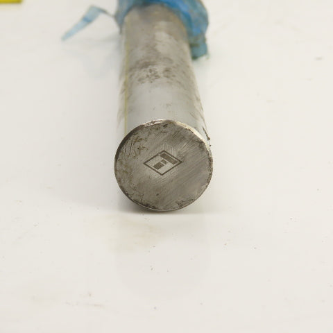 Thomson 60 Case 67-3/4" L x 1" Dia. Chrome Plated Carbon Steel Linear Shaft