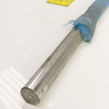 Thomson 60 Case 67-3/4" L x 1" Dia. Chrome Plated Carbon Steel Linear Shaft