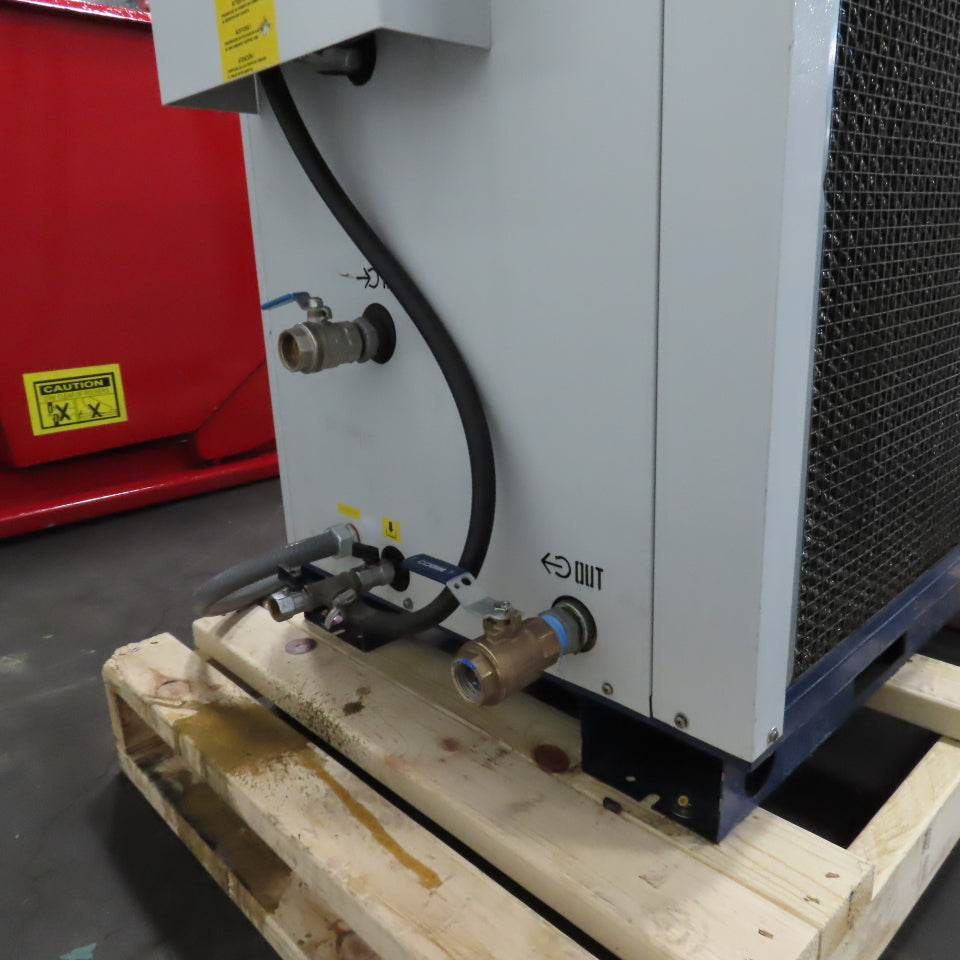 MTA TAEevo TECH 051 Industrial Process Water Chiller 4.5 Ton Parts/Repair