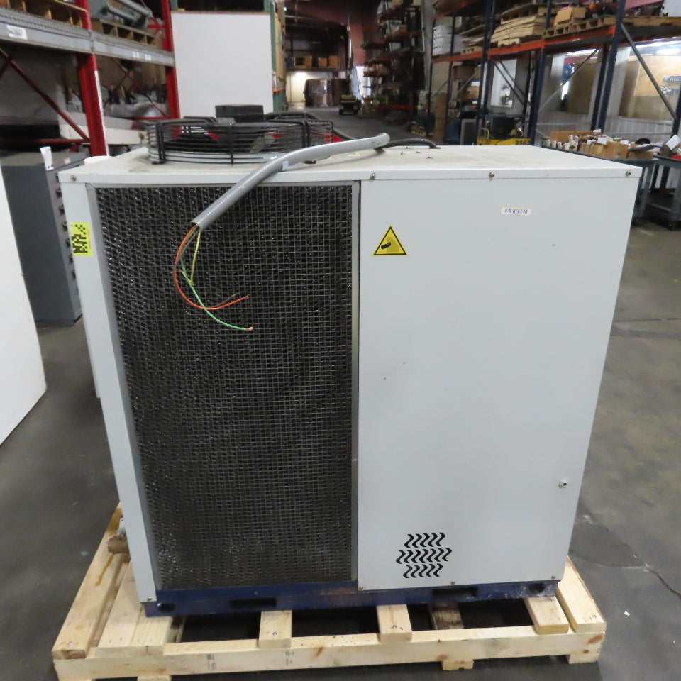 MTA TAEevo TECH 051 Industrial Process Water Chiller 4.5 Ton Parts/Repair