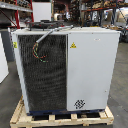 MTA TAEevo TECH 051 Industrial Process Water Chiller 4.5 Ton Parts/Repair