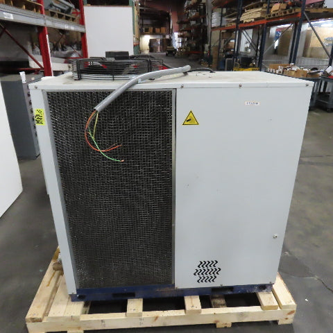 MTA TAEevo TECH 051 Industrial Process Water Chiller 4.5 Ton Parts/Repair