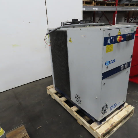 MTA TAEevo TECH 051 Industrial Process Water Chiller 4.5 Ton Parts/Repair