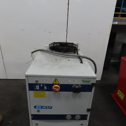 MTA TAEevo TECH 051 Industrial Process Water Chiller 4.5 Ton Parts/Repair