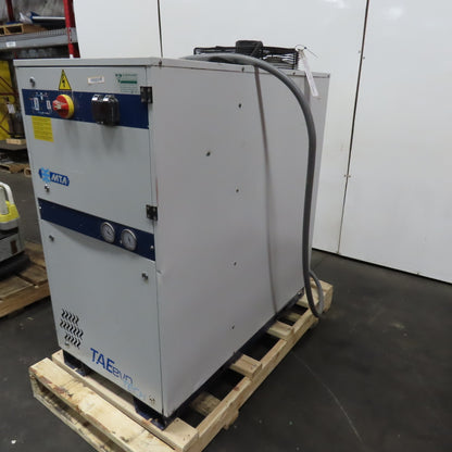 MTA TAEevo TECH 051 Industrial Process Water Chiller 4.5 Ton Parts/Repair