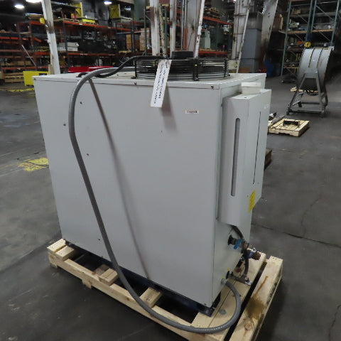 MTA TAEevo TECH 051 Industrial Process Water Chiller 4.5 Ton Parts/Repair