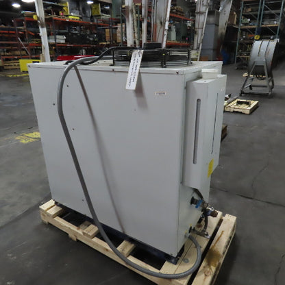 MTA TAEevo TECH 051 Industrial Process Water Chiller 4.5 Ton Parts/Repair