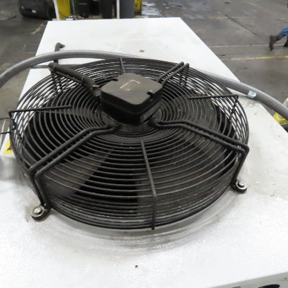 MTA TAEevo TECH 051 Industrial Process Water Chiller 4.5 Ton Parts/Repair