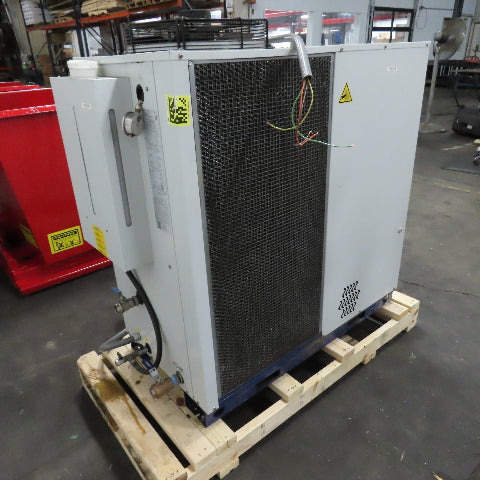 MTA TAEevo TECH 051 Industrial Process Water Chiller 4.5 Ton Parts/Repair