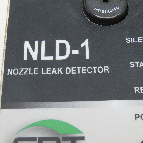 CPT NLD-1 Nozzle Leak Detector Controller Only No Sensor