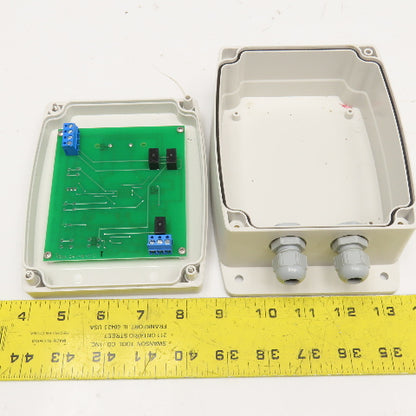 CPT NLD-1 Nozzle Leak Detector Controller Only No Sensor