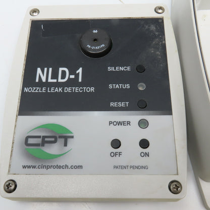 CPT NLD-1 Nozzle Leak Detector Controller Only No Sensor
