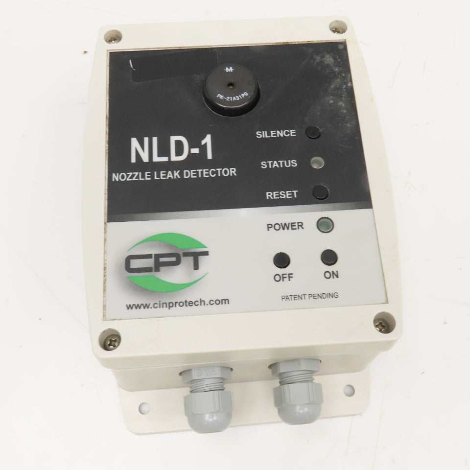 CPT NLD-1 Nozzle Leak Detector Controller Only No Sensor