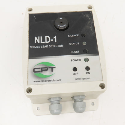 CPT NLD-1 Nozzle Leak Detector Controller Only No Sensor