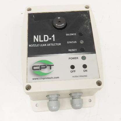 CPT NLD-1 Nozzle Leak Detector Controller Only No Sensor