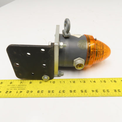 Electro-Matic Products EMPC31AL1SDX1D05 125V Illuminated Emergency Cable Switch