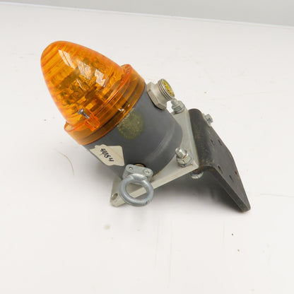 Electro-Matic Products EMPC31AL1SDX1D05 125V Illuminated Emergency Cable Switch