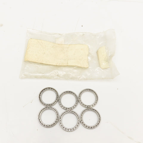 AFP Imaging E5-4 Ball Bearing 3/4" x 1" x 5/32" Thick Single Row Lot Of 6