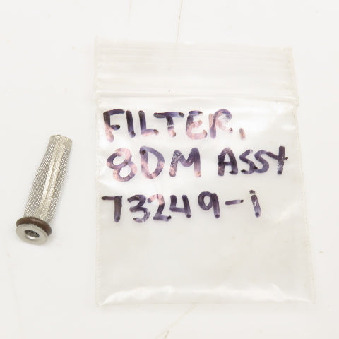 73249-1 80M Hot Melt Gun Replacement Filter