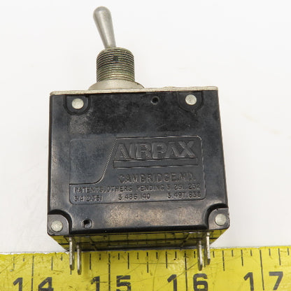 Airpax UPGN11-6249-1 Magnetic Circuit Breaker Toggle Switch