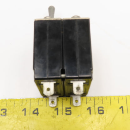 Airpax UPGN11-6249-1 Magnetic Circuit Breaker Toggle Switch