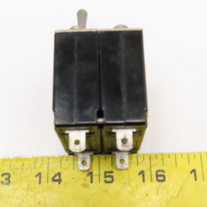 Airpax UPGN11-6249-1 Magnetic Circuit Breaker Toggle Switch
