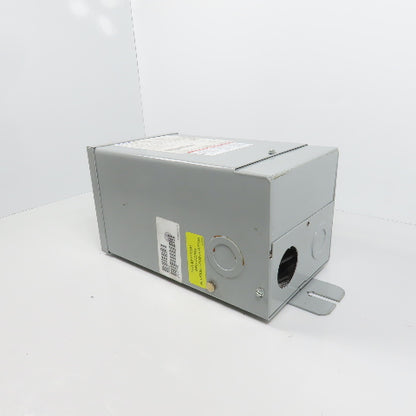 Eaton S10N04P02P 2.0kVA Dry Type Distribution Transformer Pri 120/240 Sec 12/24V