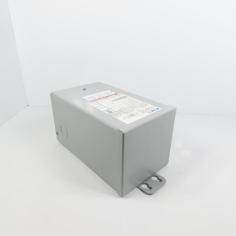 Eaton S10N04P02P 2.0kVA Dry Type Distribution Transformer Pri 120/240 Sec 12/24V