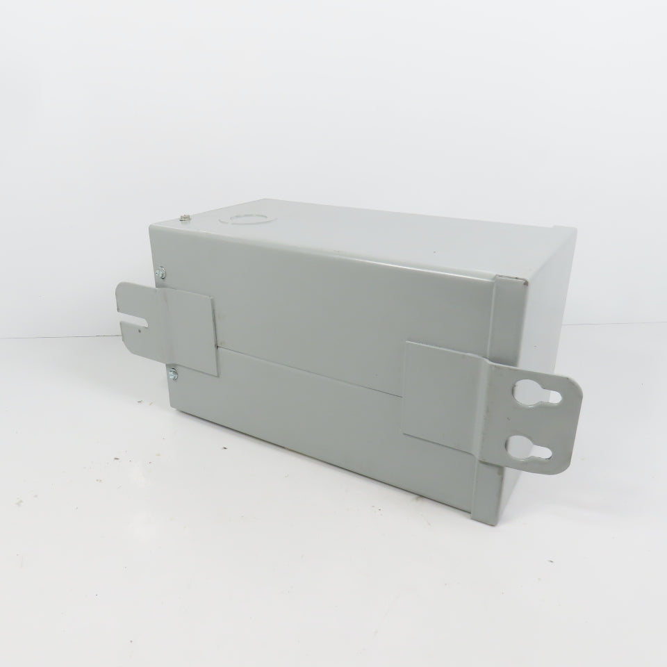 Eaton S10N04P02P 2.0kVA Dry Type Distribution Transformer Pri 120/240 Sec 12/24V