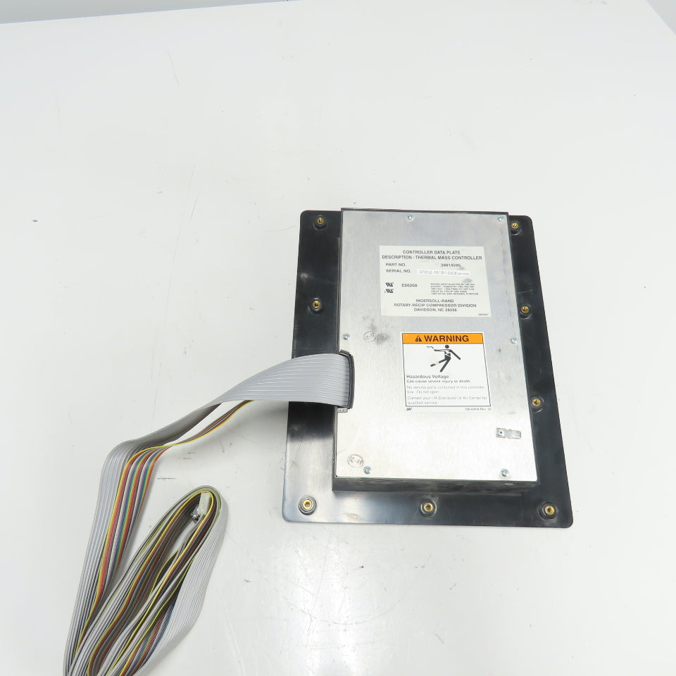 Ingersoll Rand 39814595 Thermal Mass Controller Operator Panel 120V