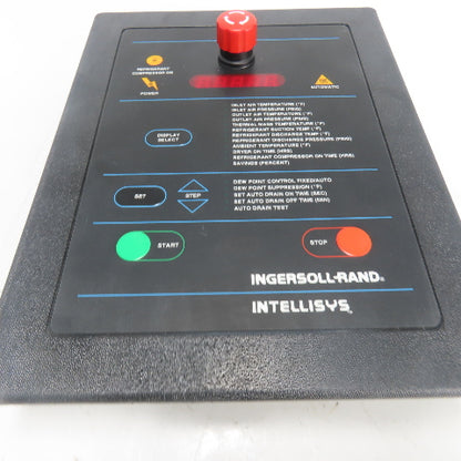 Ingersoll Rand 39814595 Thermal Mass Controller Operator Panel 120V