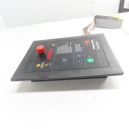 Ingersoll Rand 39814595 Thermal Mass Controller Operator Panel 120V