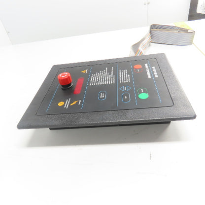 Ingersoll Rand 39814595 Thermal Mass Controller Operator Panel 120V