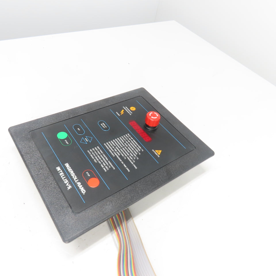 Ingersoll Rand 39814595 Thermal Mass Controller Operator Panel 120V