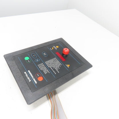 Ingersoll Rand 39814595 Thermal Mass Controller Operator Panel 120V