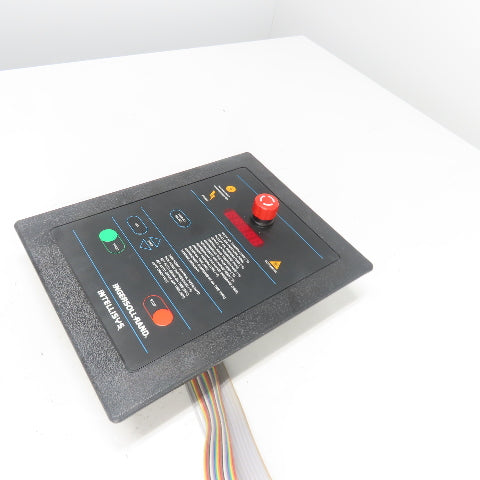 Ingersoll Rand 39814595 Thermal Mass Controller Operator Panel 120V